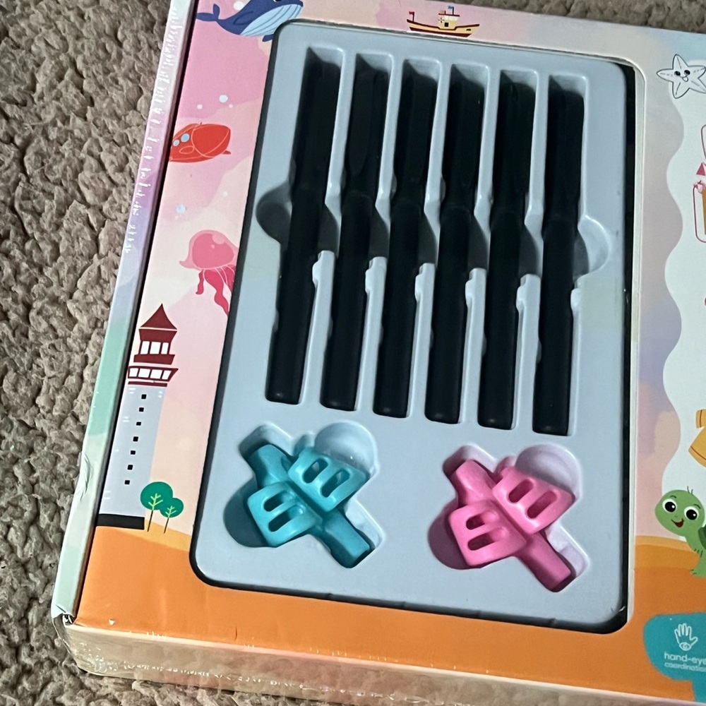🤍New Magic Grooved Writing Practice Set🤍 - Picture 5 of 6